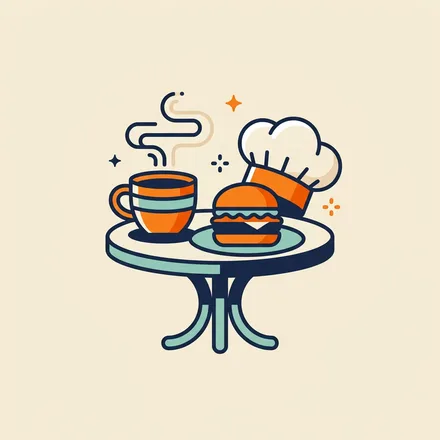 Restaurante y cafetería